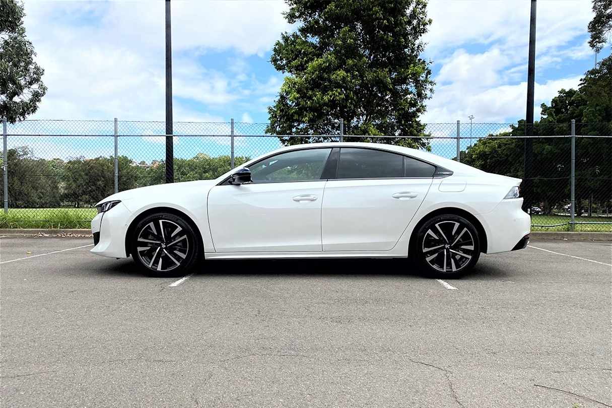 Coming standard is auto emergency braking with pedestrian and cyclist detection, lane keeping technology, blind-spot monitoring, camera system, and front and rear parking sensors. (Image: Richard Berry)